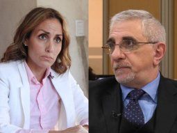 Florencia Arietto y Ricardo Canaletti