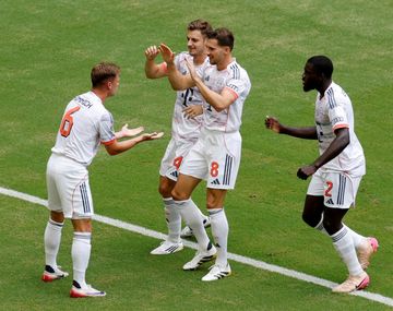 Bayern Múnich venció 4-2 a Flamengo y avanzó a los cuartos del MdC