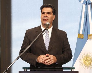 Capitanich: El proyecto de Argentina Digital garantiza  la igualdad de condiciones