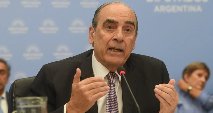 El jefe de gabinete, Guillermo Francos, opinó sobre la aprobación del paquete fiscal en el Senado