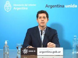 El Gobierno advirtió que si no se frenan los contagios, puede haber una cepa Buenos Aires