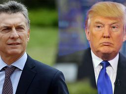 Macri y su impresión sobre Trump Macri y su impresión sobre Trump