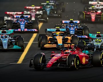 Bomba: ¿Vuelve la Fórmula 1 a la Argentina?