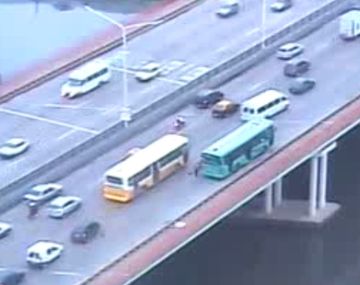 Los accesos a la Ciudad están transitables