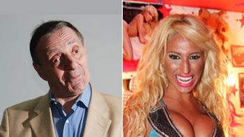 fuerte y violento cruce entre tristan y vicky xipolitakis fuerte y violento cruce entre tristan y vicky xipolitakis