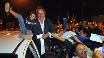 scioli visito corientes y chaco scioli visito corientes y chaco