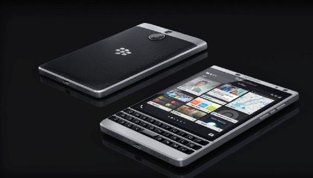 BlackBerry Passport 2015: la nueva apuesta de la compañía canadiense
