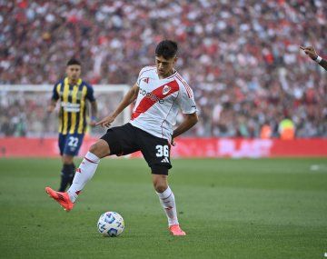 Cómo ver en vivo River vs. Rosario Central por el Torneo Apertura