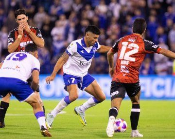 El historial entre Vélez y Central Córdoba antes de la final de la Copa Argentina
