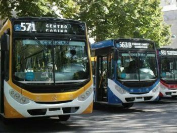 El transporte público será gratuito este domingo en la provincia de Buenos Aires