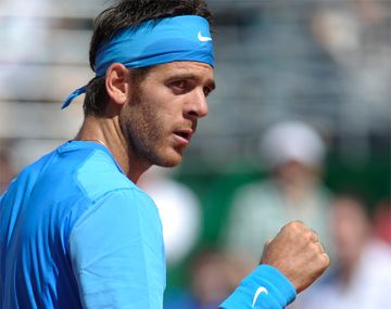 Del Potro derrotó a Roddick en el segundo partido en Junín