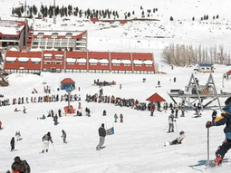 Los lugares recomendados para disfrutar de la nieve