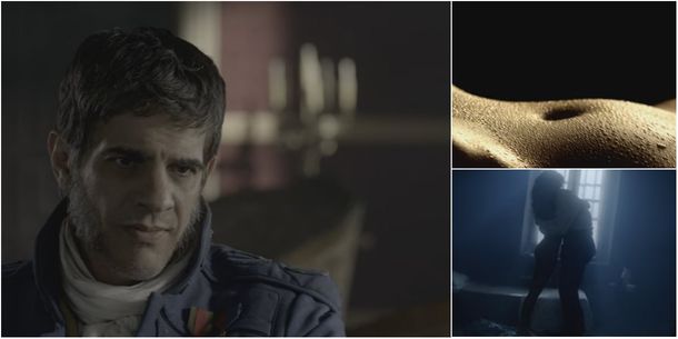 Pablo Echarri contó los detalles de El encuentro de Guayaquil, su última película