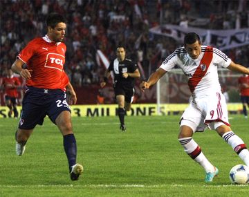 Piden que River-Independiente se juegue a la tarde