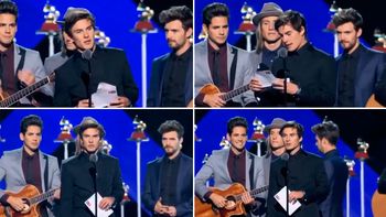 papelon en los grammys latinos: presento un premio sin saber que el ganador estaba muerto papelon en los grammys latinos: presento un premio sin saber que el ganador estaba muerto