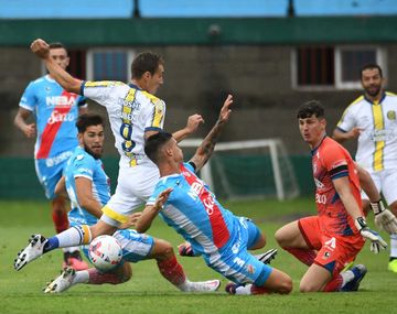El duro Arsenal recibe al envalentonado Rosario Central.&nbsp;