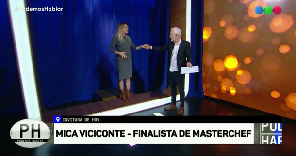 Cómo le fue a Podemos Hablar en el rating el día de su regreso