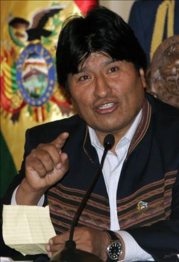 MORALES