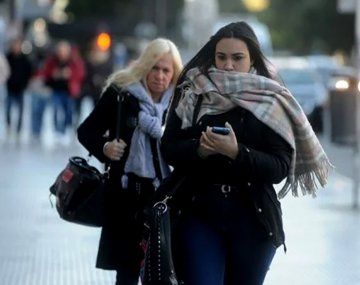 Vuelve el frío a la Ciudad y el conurbano: cómo estará el tiempo este fin de semana
