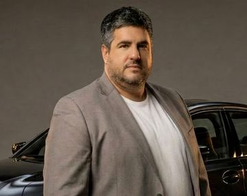 Marco Antonio Caponi explicó su drástico cambio físico: confirmó su nuevo personaje