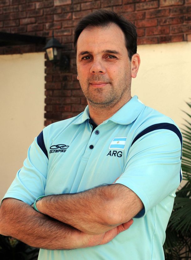 Weber será el DT de la selección de voley hasta el 2017