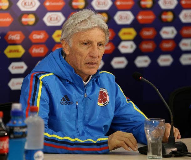 José Pékerman