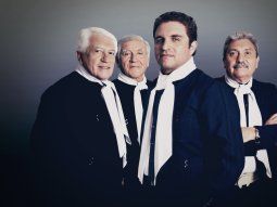 Los 4 de Córdoba y Por Siempre Tucu presentan su show Juntos, la leyenda continúa: cómo comprar las entradas