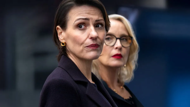 Un thriller político que te dejará sin aliento