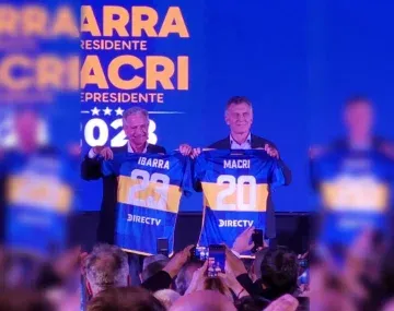 Elecciones en Boca: Mauricio Macri insiste con la rabona a Yepes