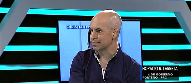 Larreta y el traspaso de la Federal: Es un primer paso para mejorar la seguridad