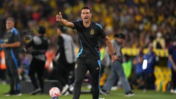 Los 26 de Lionel Scaloni: el dato oficial sobre la lista de la Selección Argentina para el Mundial 2026 Los 26 de Lionel Scaloni: el dato oficial sobre la lista de la Selección Argentina para el Mundial 2026