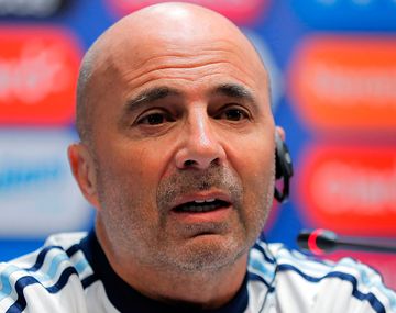 Perdió su lugar pero le manda un mensaje a Sampaoli: Sigo con ilusión de estar