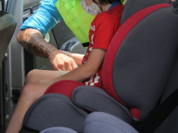 Sillas infantiles para auto gratis: cómo conseguirlas