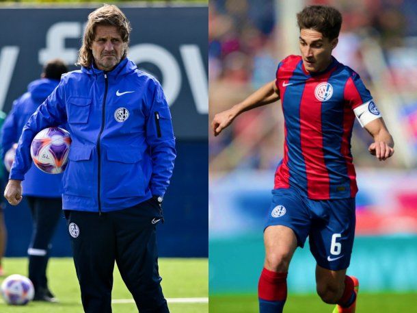 Rubén Insúa explicó el motivo por el que Federico Gattoni no será mas el capitán de San Lorenzo