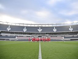 Los amistosos que prepara River para la pretemporada 2025