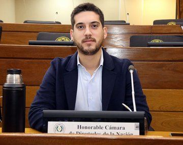El diputado paraguayo se arrepintió de sus dichos sobre una guerra con Argentina 