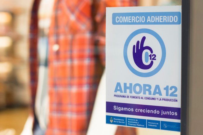 Con mínimos cambios el Gobierno renovó el programa Ahora 12 por 6 meses más