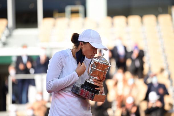 Roland Garros: Iga Swiatek es la nueva campeona del torneo