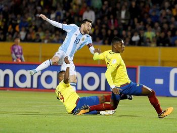 Messi y otro récord: ya es el máximo goleador histórico de las Eliminatorias