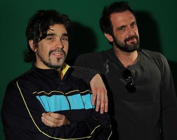 El ex futbolista que se volcó a la actuación y ahora debuta en cine