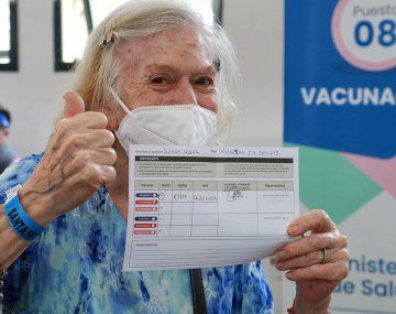 Santa Fe alcanzó el millón y medio de vacunados contra el coronavirus