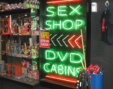 Sex shop