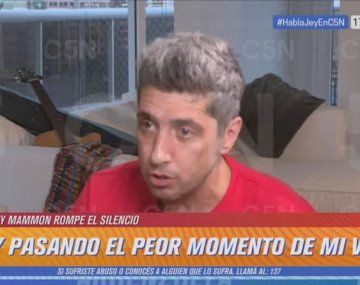 Jey Mammón a Lucas Benvenuto: Deseo de corazón que pueda sanar su alma