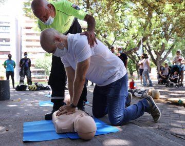 Las redes explotaron con Larreta reanimando a Larreta