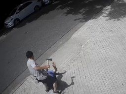 Habló el hijo del hombre atacado con un hacha: El agresor está obsesionado con mi familia