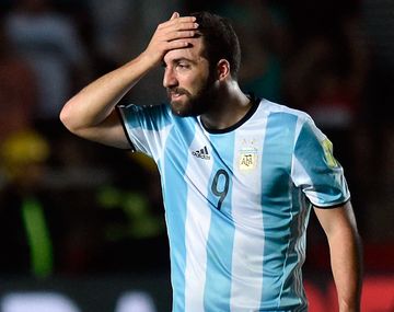 Más presión a Sampaoli: otro titular pidió por Pipita Higuaín