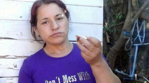 Esta era Andrea Sequeira