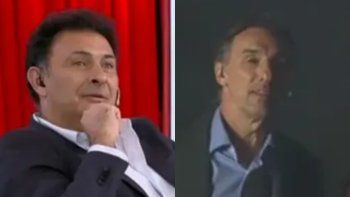 la chicana del flaco schiavi a leo astrada tras la victoria de boca en el superclasico la chicana del flaco schiavi a leo astrada tras la victoria de boca en el superclasico