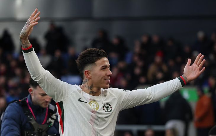 Enzo Fernández podría dejar Chelsea tras el Mundial 2026: los equipos dónde puede jugar