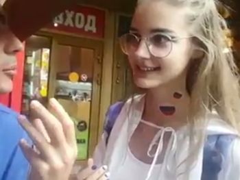 La Embajada de Rusia repudió el video del argentino y le reclamó que pida disculpas